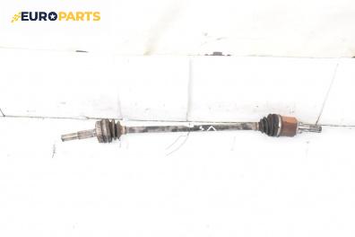 Полуоска за Nissan Qashqai I SUV (12.2006 - 04.2014) 2.0 4x4, 141 к.с., позиция: задна, лява, автоматик