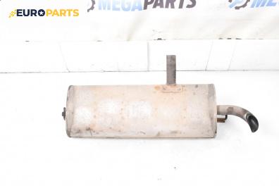 Крайно гърне за Nissan Qashqai I SUV (12.2006 - 04.2014) 2.0 4x4, 141 к.с.