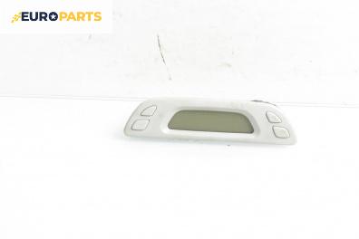 Часовник с индикаторен дисплей за Volkswagen Sharan Minivan I (05.1995 - 03.2010)