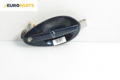 Външна дръжка за Hyundai Coupe Coupe II (08.2001 - 08.2009), 2+1 вр., купе, позиция: предна, дясна