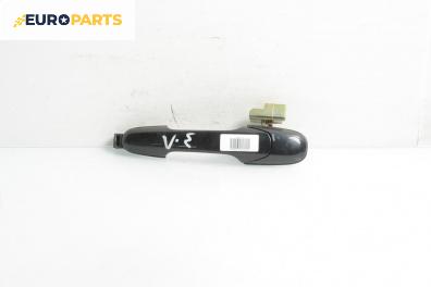 Външна дръжка за Suzuki Liana Hatchback (07.2001 - 12.2007), 4+1 вр., хечбек, позиция: задна, лява