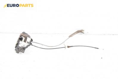 Брава на врата за Nissan Qashqai I SUV (12.2006 - 04.2014), позиция: предна, лява