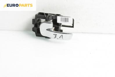 Вътрешна дръжка за Nissan Qashqai I SUV (12.2006 - 04.2014), 4+1 вр., джип, позиция: задна, лява