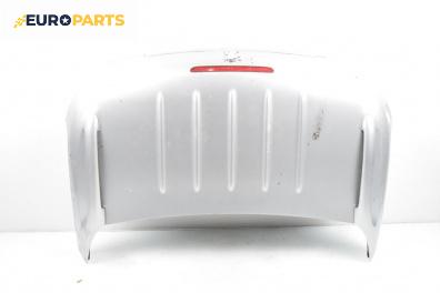 Заден капак за Peugeot 206 CC Cabrio (09.2000 - 12.2008), 2+1 вр., кабрио, позиция: задна