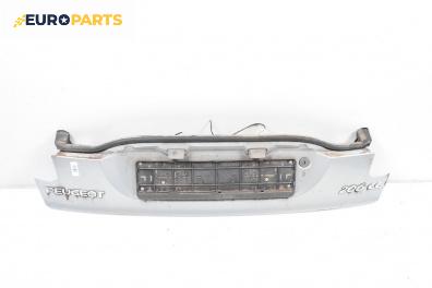 Заден капак за Peugeot 206 CC Cabrio (09.2000 - 12.2008), 2+1 вр., кабрио, позиция: задна