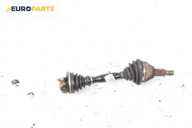 Полуоска за Fiat Croma Station Wagon (06.2005 - 08.2011) 1.9 D Multijet, 150 к.с., позиция: предна, лява, автоматик