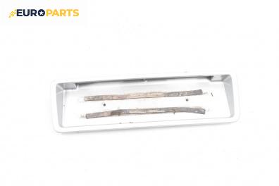 Стойка заден номер за Audi A8 Sedan 4D (03.1994 - 12.2002), седан