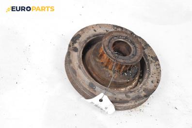 Демпферна шайба за Peugeot 307 Station Wagon (03.2002 - 12.2009) 1.6 16V, 109 к.с.