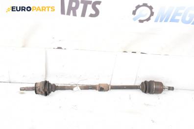 Полуоска за Hyundai Coupe Coupe II (08.2001 - 08.2009) 1.6 16V, 105 к.с., позиция: предна, дясна