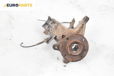 Шенкел главина за Peugeot 206 CC Cabrio (09.2000 - 12.2008), позиция: предна, дясна