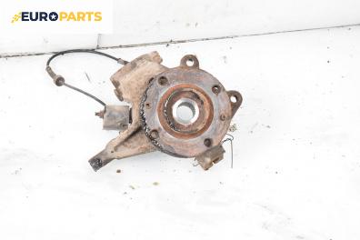 Шенкел главина за Peugeot 206 CC Cabrio (09.2000 - 12.2008), позиция: предна, лява