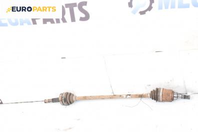 Полуоска за Nissan Qashqai I SUV (12.2006 - 04.2014) 2.0 dCi 4x4, 150 к.с., позиция: задна, дясна, автоматик