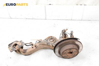 Шенкел главина за Nissan Qashqai I SUV (12.2006 - 04.2014), позиция: задна, лява