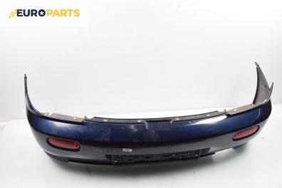 Задна броня за Hyundai Coupe Coupe II (08.2001 - 08.2009), купе