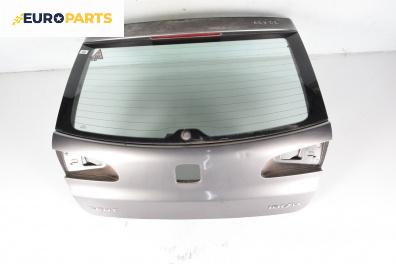 Заден капак за Seat Ibiza III Hatchback (02.2002 - 11.2009), 4+1 вр., хечбек, позиция: задна