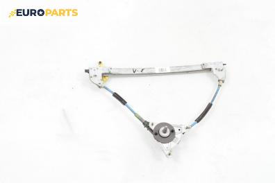 Ръчна машинка стъклоповдигач за Citroen Xsara Picasso (09.1999 - 06.2012), 4+1 вр., миниван, позиция: задна, лява