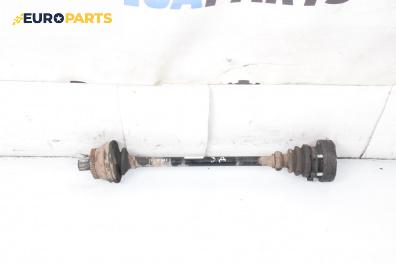 Полуоска за Audi A8 Sedan 4D (03.1994 - 12.2002) 4.2 quattro, 299 к.с., позиция: задна, дясна, автоматик