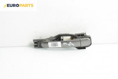 Външна дръжка за Seat Ibiza III Hatchback (02.2002 - 11.2009), 4+1 вр., хечбек, позиция: предна, дясна