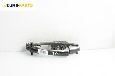 Външна дръжка за Mercedes-Benz C-Class Sedan (W203) (05.2000 - 08.2007), 4+1 вр., седан, позиция: задна, лява