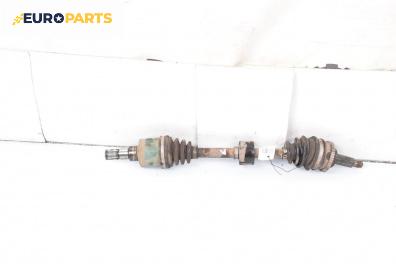 Полуоска за Suzuki Liana Hatchback (07.2001 - 12.2007) 1.6 4WD, 107 к.с., позиция: предна, лява