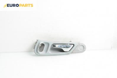 Вътрешна дръжка за Mercedes-Benz C-Class Sedan (W203) (05.2000 - 08.2007), 4+1 вр., седан, позиция: задна, лява