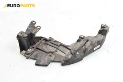 Държач броня за Renault Megane III Hatchback (11.2008 - 12.2015), хечбек, позиция: предна, лява