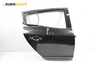 Врата за Renault Megane III Hatchback (11.2008 - 12.2015), 4+1 вр., хечбек, позиция: задна, дясна