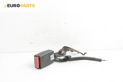 Закопчалка предпазен колан за Renault Megane III Hatchback (11.2008 - 12.2015), 4+1 вр., позиция: предна, дясна