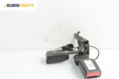 Закопчалки предпазни колани за Renault Megane III Hatchback (11.2008 - 12.2015), 4+1 вр., позиция: задна