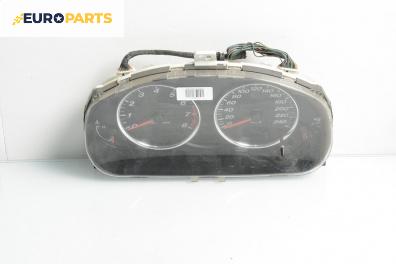 Километраж за Mazda 6 Hatchback I (08.2002 - 12.2008) 2.3, 166 к.с.