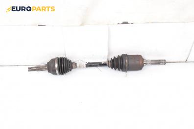 Полуоска за Nissan Qashqai I SUV (12.2006 - 04.2014) 2.0 4x4, 141 к.с., позиция: предна, лява, автоматик