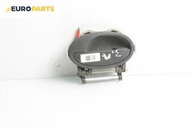 Външна дръжка за Opel Meriva A Minivan (05.2003 - 05.2010), 4+1 вр., миниван, позиция: задна, лява