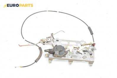 Машинка централно заключване за Mitsubishi Space Runner Minivan II (08.1999 - 08.2002), 4+1 вр., позиция: задна