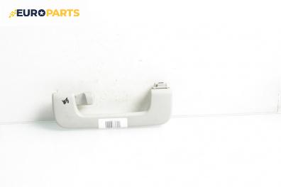 Ръкохватка за таван за Audi A4 Avant B7 (11.2004 - 06.2008), 4+1 вр., позиция: задна, лява