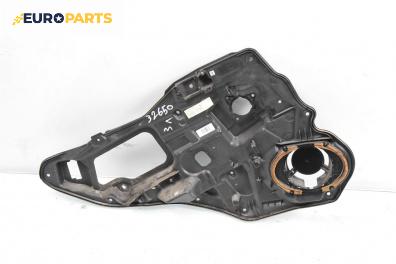 Основа кора врата за Mazda 6 Hatchback I (08.2002 - 12.2008), 4+1 вр., хечбек, позиция: задна, лява