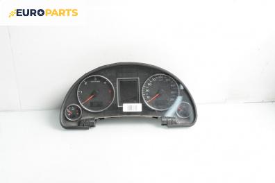 Километраж за Audi A4 Avant B7 (11.2004 - 06.2008) 2.0 TDI, 140 к.с.