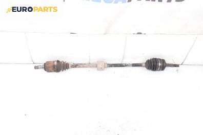 Полуоска за Opel Meriva A Minivan (05.2003 - 05.2010) 1.6 16V, 100 к.с., позиция: предна, дясна