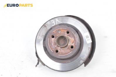 Шенкел главина за Opel Meriva A Minivan (05.2003 - 05.2010), позиция: задна, лява