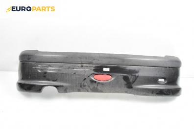 Задна броня за Peugeot 206 Hatchback (08.1998 - 12.2012), хечбек