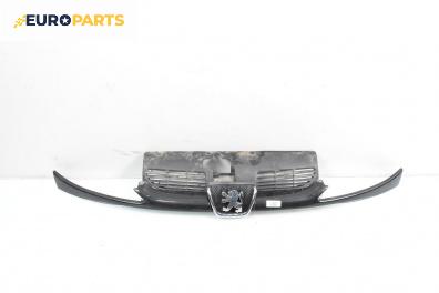 Декоративна маска за Peugeot 206 Hatchback (08.1998 - 12.2012), хечбек