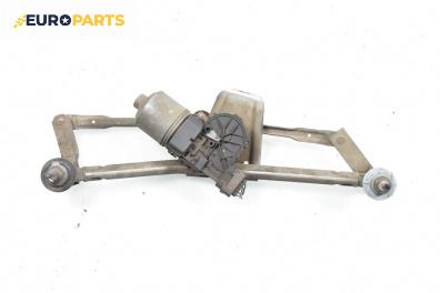 Ел. мотор за чистачките за Peugeot 206 Hatchback (08.1998 - 12.2012), хечбек, позиция: предна