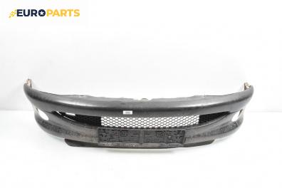 Предна броня за Peugeot 206 Hatchback (08.1998 - 12.2012), хечбек, позиция: предна