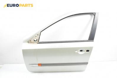 Врата за Renault Laguna II Hatchback (03.2001 - 12.2007), 4+1 вр., хечбек, позиция: предна, лява