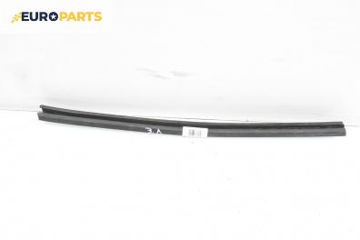 Уплътнение стъкло за Renault Laguna II Hatchback (03.2001 - 12.2007), 4+1 вр., хечбек, позиция: задна, лява