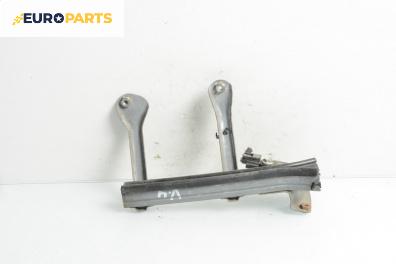 Водач стъкло за Renault Megane III Hatchback (11.2008 - 12.2015), 4+1 вр., хечбек, позиция: предна, лява