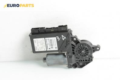 Електромотор за стъклоподемник за Audi A4 Avant B7 (11.2004 - 06.2008), 4+1 вр., комби, позиция: задна, дясна, № 8E0959802E