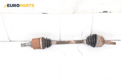 Полуоска за Renault Megane III Hatchback (11.2008 - 12.2015) 2.0 CVT (BZ0G, BZ1P), 140 к.с., позиция: предна, лява, автоматик