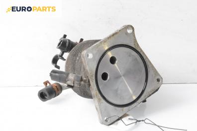 Маслоохладител за Renault Megane III Hatchback (11.2008 - 12.2015) 2.0 CVT (BZ0G, BZ1P), 140 к.с.