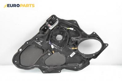 Механизъм ел. стъкло за Mazda 3 Hatchback I (10.2003 - 12.2009), 4+1 вр., хечбек, позиция: задна, лява