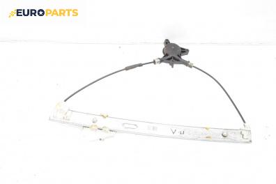 Механизъм ел. стъкло за Mazda 3 Hatchback I (10.2003 - 12.2009), 4+1 вр., хечбек, позиция: предна, лява